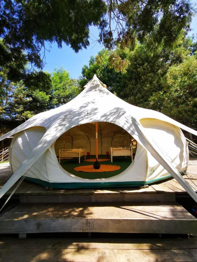 Arambha Ecovillage Farmstay Tabua  Exterior photo